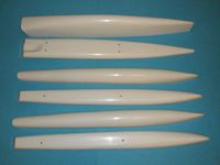 Main Hull - Side View