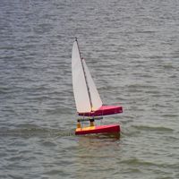 RC65 Adrenaline - 65M Catamaran
