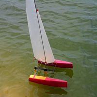 RC65 Adrenaline - 65M Catamaran