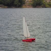 RC65 Adrenaline - 65M Catamaran