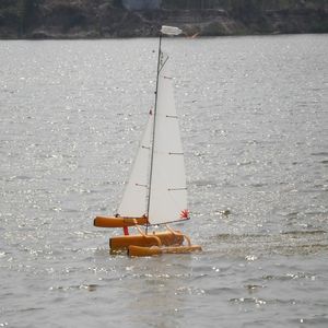 FireDragon1000 - MultiONE Trimaran