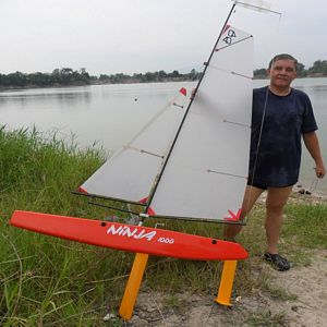 Ninja1000 - MultiONE Catamaran