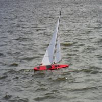 Sagitta - Marblehead Class Yacht