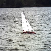 Sagitta - Marblehead Class Yacht