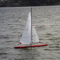 Sagitta - Marblehead Class Yacht