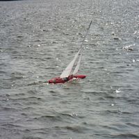 Sagitta - Marblehead Class Yacht