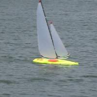 Taifun - Marblehead Class Yacht