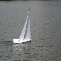 Terminator - IOM Yacht