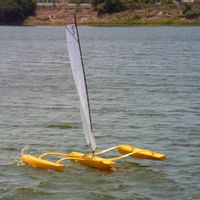 Water Resist WRT40 Release 2 - Mini40 Trimaran