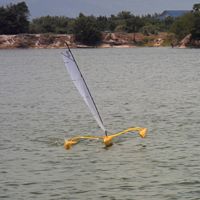 Water Resist WRT40 Release 2 - Mini40 Trimaran