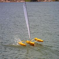 Water Resist WRT40 Release 2 - Mini40 Trimaran