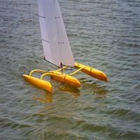 Water Resist WRT40 Release 2 - Mini40 Trimaran