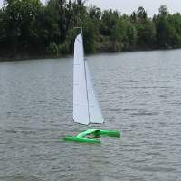 Inferno - Mini40 Catamaran