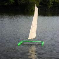 Inferno - Mini40 Catamaran