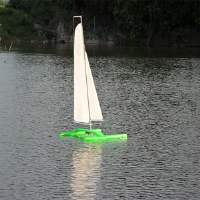 Inferno - Mini40 Catamaran