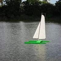 Inferno - Mini40 Catamaran