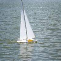 Maniac MK II - IOM Yacht