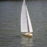Maniac MK II - IOM Yacht