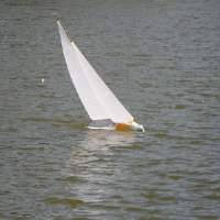 Maniac MK II - IOM Yacht