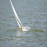 Maniac MK II - IOM Yacht