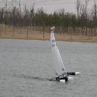 Nightmare MK VIII - Mini40 Trimaran