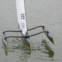 Nightmare MK VIII - Mini40 Trimaran