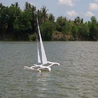Nightmare MK VIII - Mini40 Trimaran