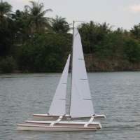 Nightmare MK VIII - Mini40 Trimaran
