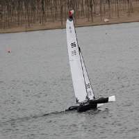 Nightmare MK VIII - Mini40 Trimaran