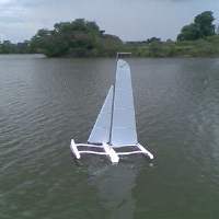 Nightmare X - Mini40 Trimaran