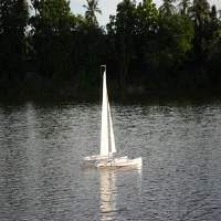 Nightmare X - Mini40 Trimaran