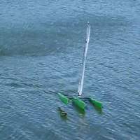 Olaf's RT65 Ragnarok - Sailing in Germany