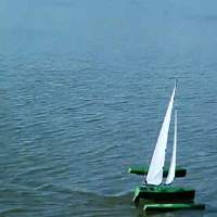 Olaf's RT65 Ragnarok - Sailing in Germany