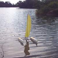 RC65 Adrenaline - 65M Catamaran