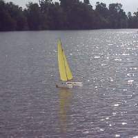 RC65 Adrenaline - 65M Catamaran