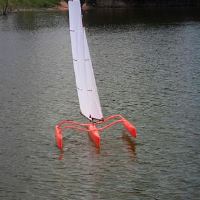 FireDragon - Mini40 Trimaran