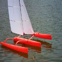FireDragon - Mini40 Trimaran
