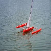 FireDragon - Mini40 Trimaran