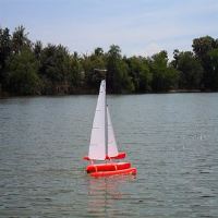 FireDragon - Mini40 Trimaran