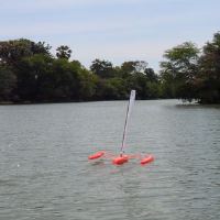 FireDragon - Mini40 Trimaran