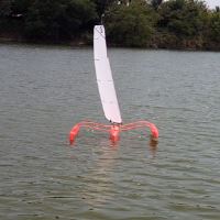 FireDragon - Mini40 Trimaran