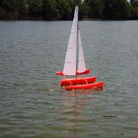 FireDragon - Mini40 Trimaran
