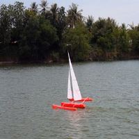 FireDragon - Mini40 Trimaran