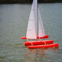 FireDragon - Mini40 Trimaran