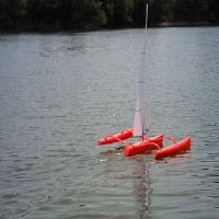 FireDragon - Mini40 Trimaran