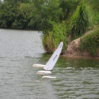 RT65 Ragnarok - 65M Trimaran