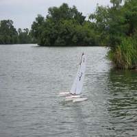 RT65 Ragnarok - 65M Trimaran