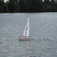 RT65R Armageddon - 65M Trimaran