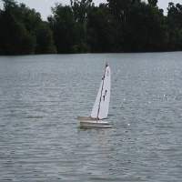 RT65R Armageddon - 65M Trimaran