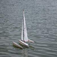 RT65R Armageddon - 65M Trimaran